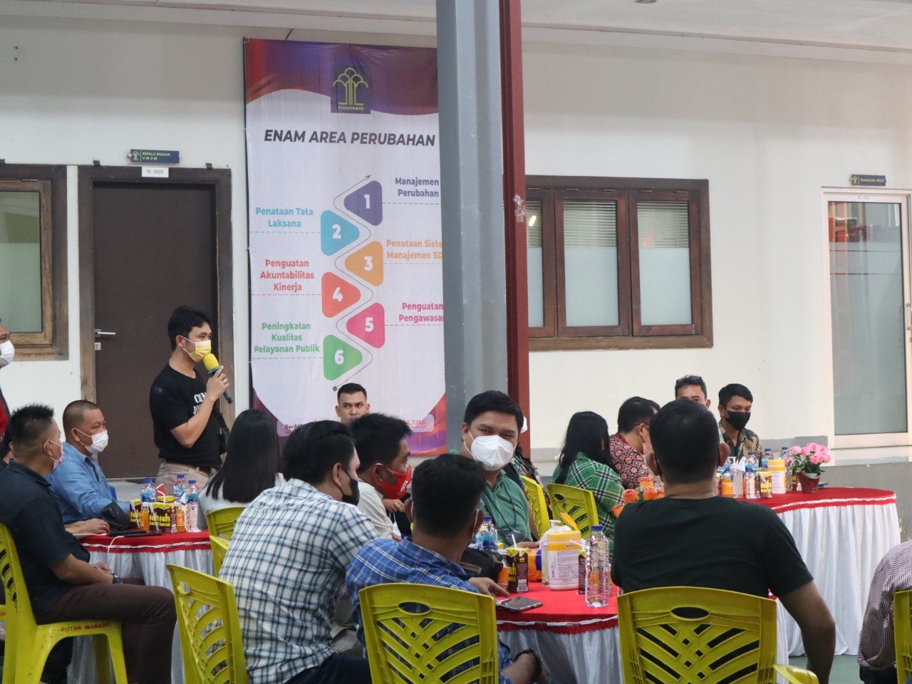 Kanwil Kemenkumham Sulut
