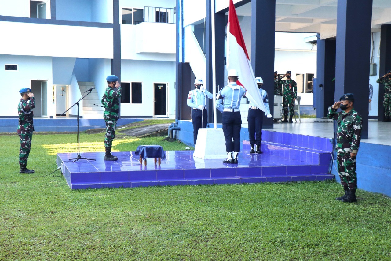 Lanud Sam Ratulangi Peringati Harkitnas 2022