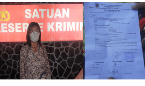 kumtua Desa Tountimomor