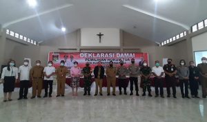 Pilhut Minahasa 2022