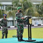 Kasdam XIII/Merdeka Brigjen TNI Mochammad Luthfie Beta