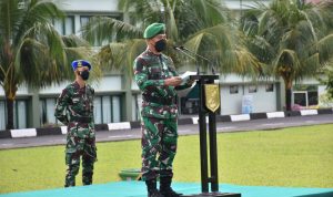 Kasdam XIII/Merdeka Brigjen TNI Mochammad Luthfie Beta