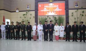 Pelantikan Bupati Sangihe dan Bolmong