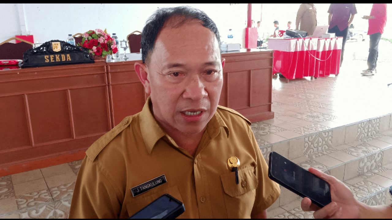 Kadis PMD Minahasa
