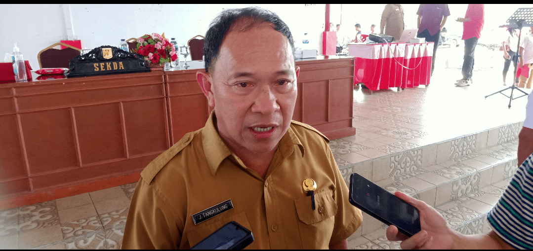Kadis PMD Minahasa