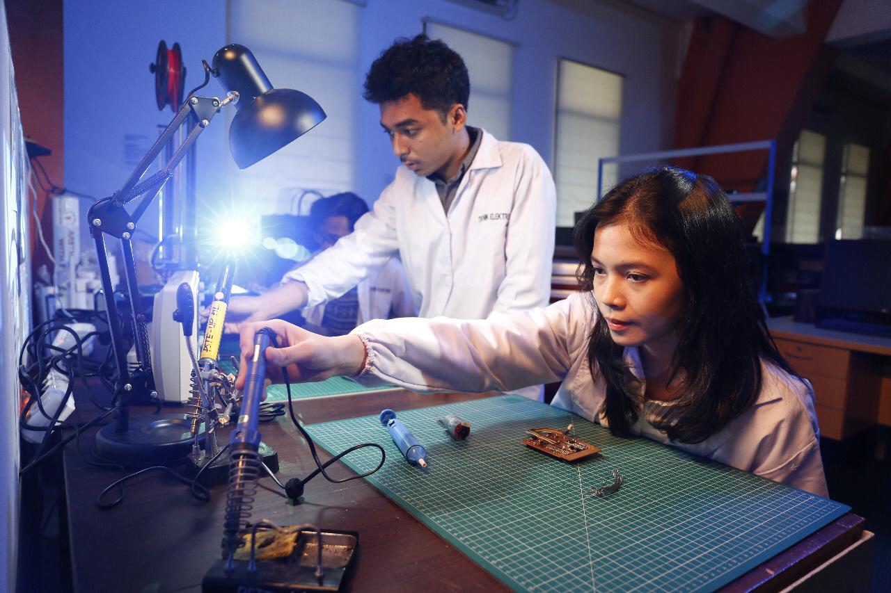 Solusi Mahasiswa Pertamina