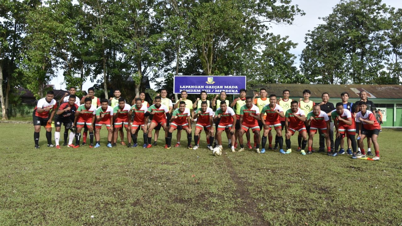 Kodam XIII Merdeka