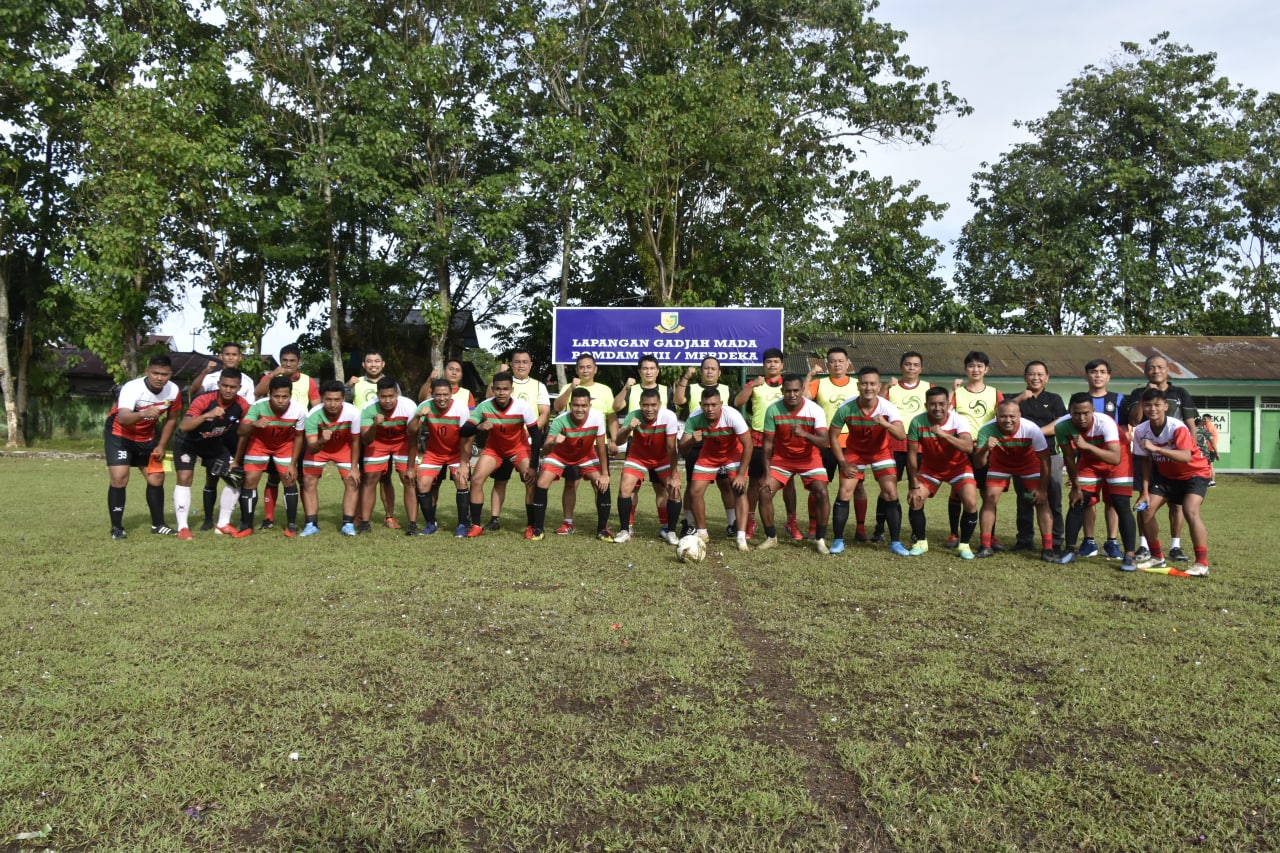 Kodam XIII Merdeka