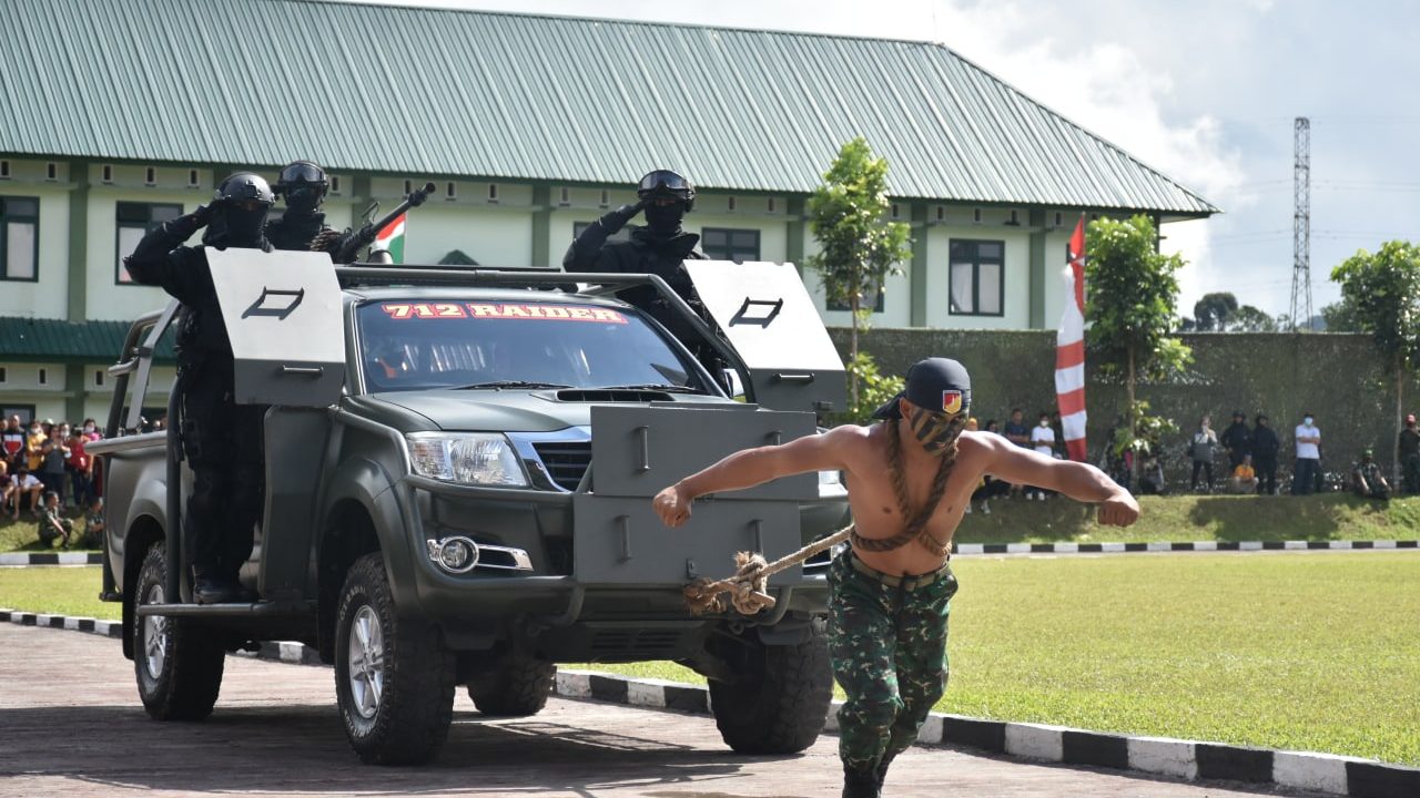 Pangdam Merdeka