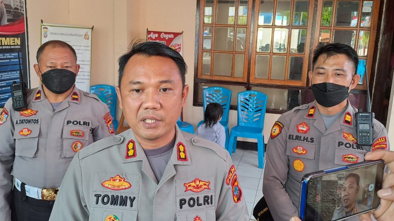 Kapolres Minahasa