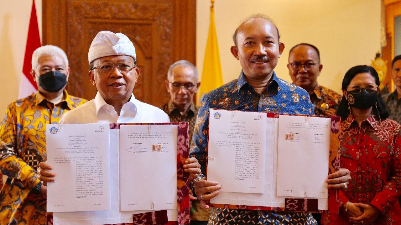 Universitas Pertamina