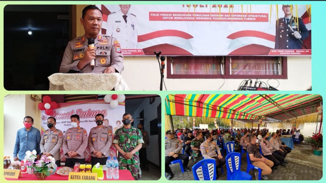 Kapolres Minahasa
