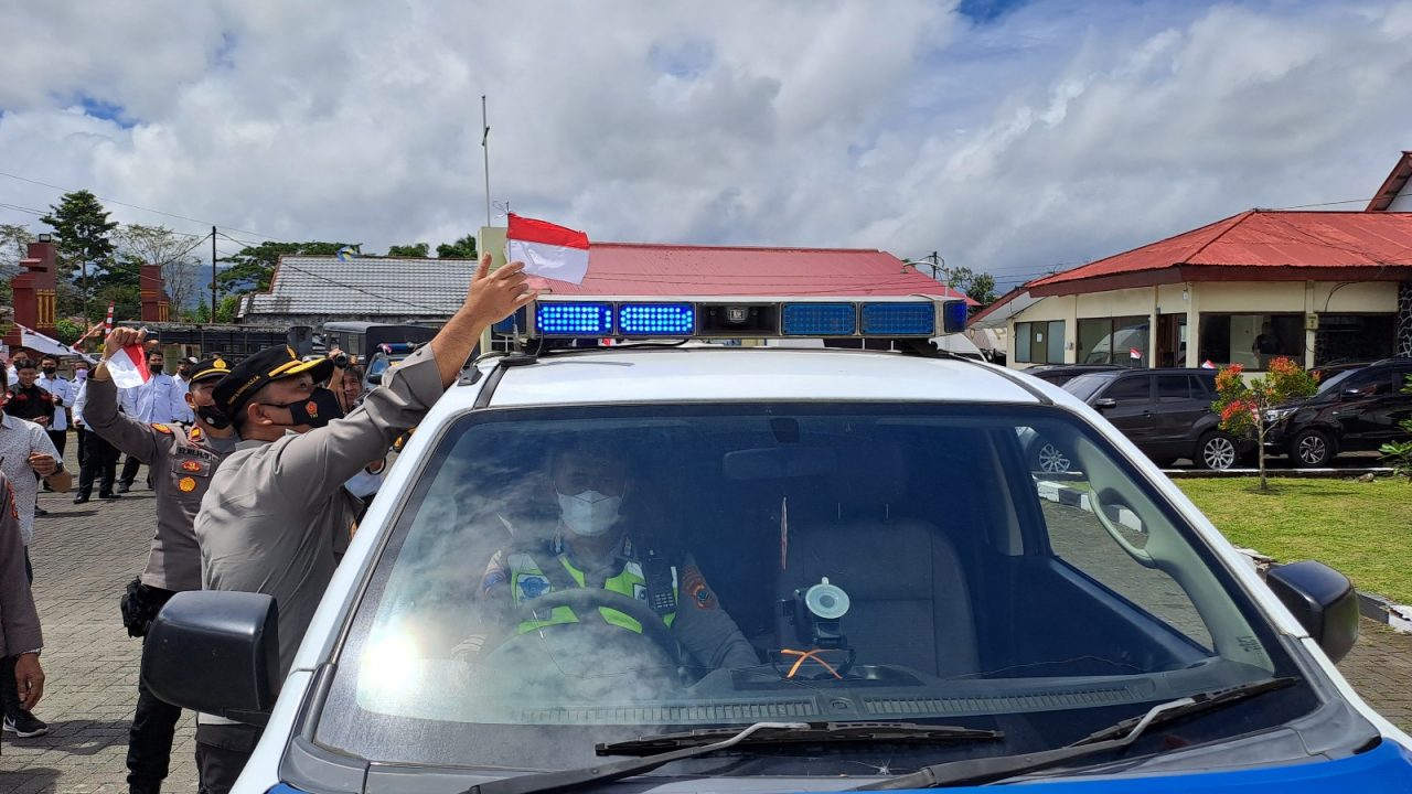 Kapolres Minahasa