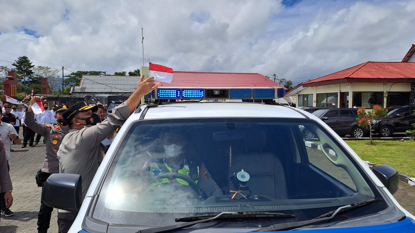 Kapolres Minahasa