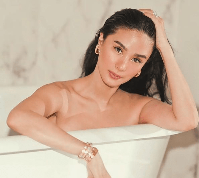 Heart Evangelista