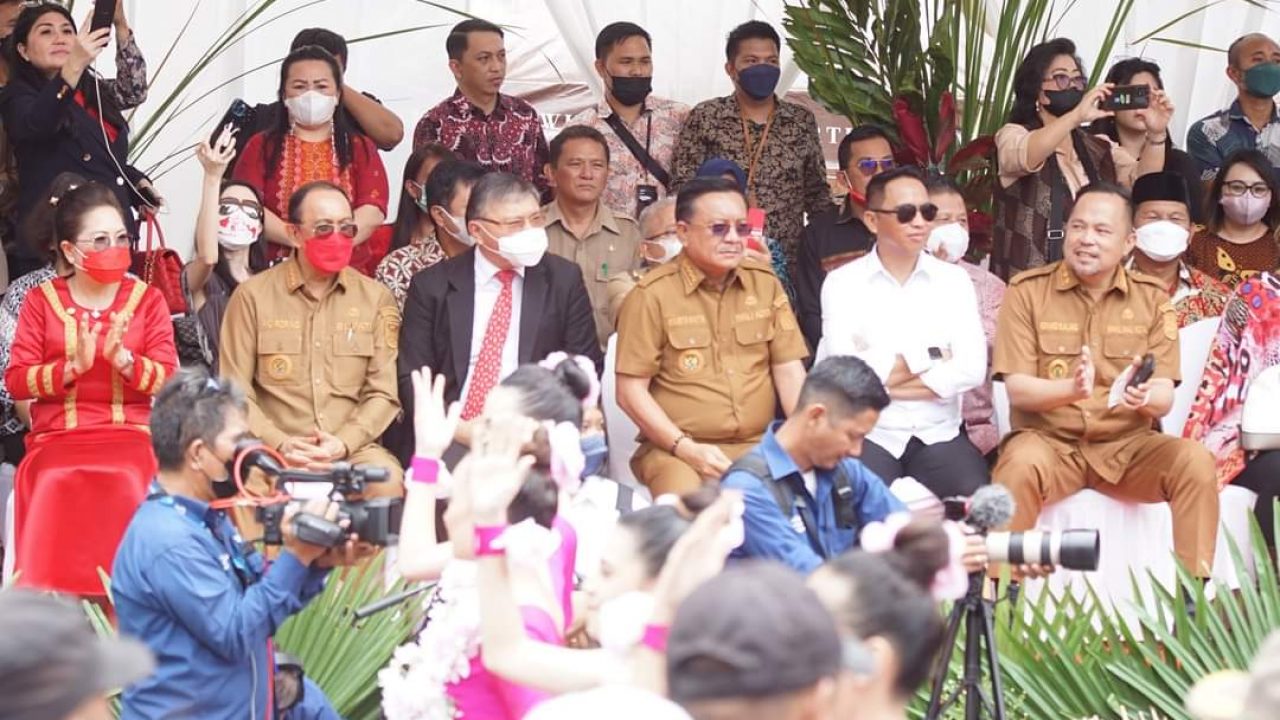 Bupati Minahasa
