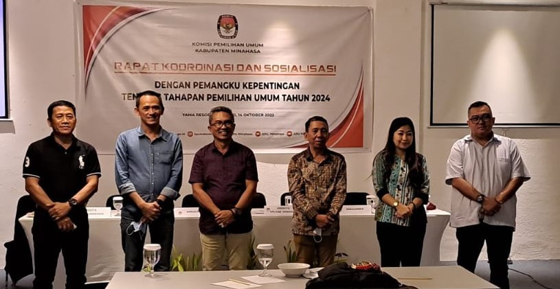KPU Minahasa