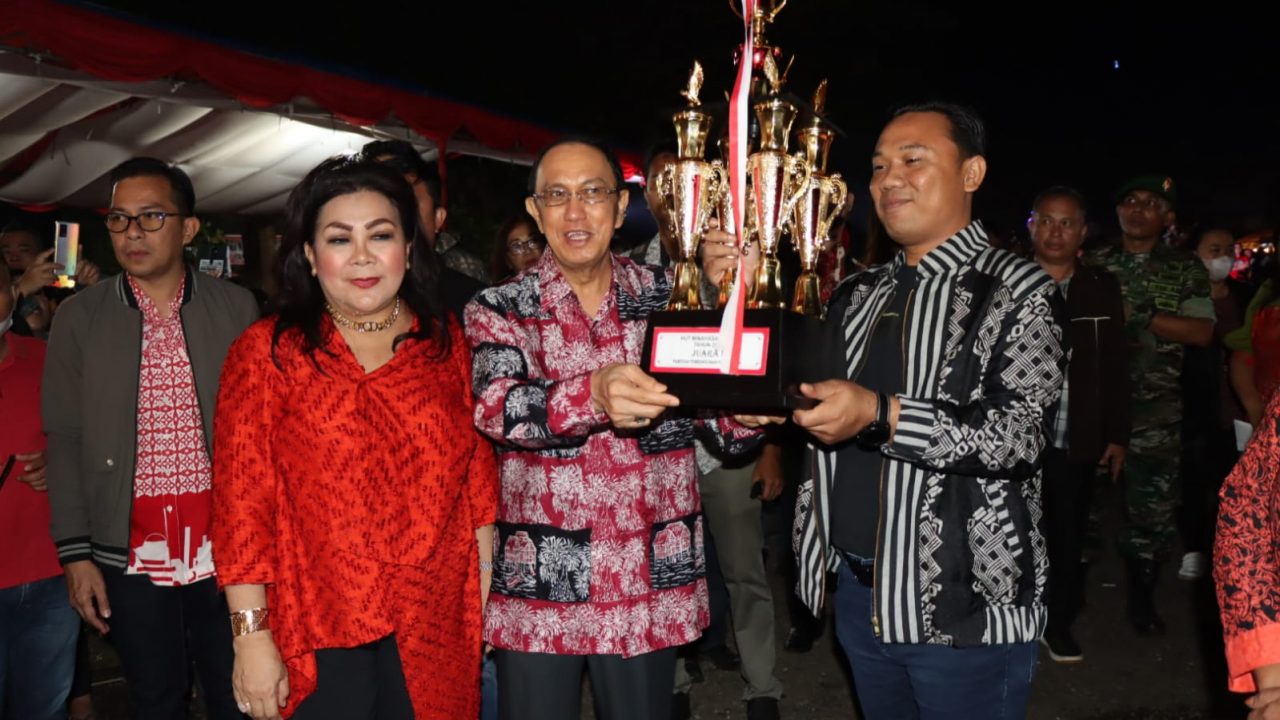 Polres Minahasa