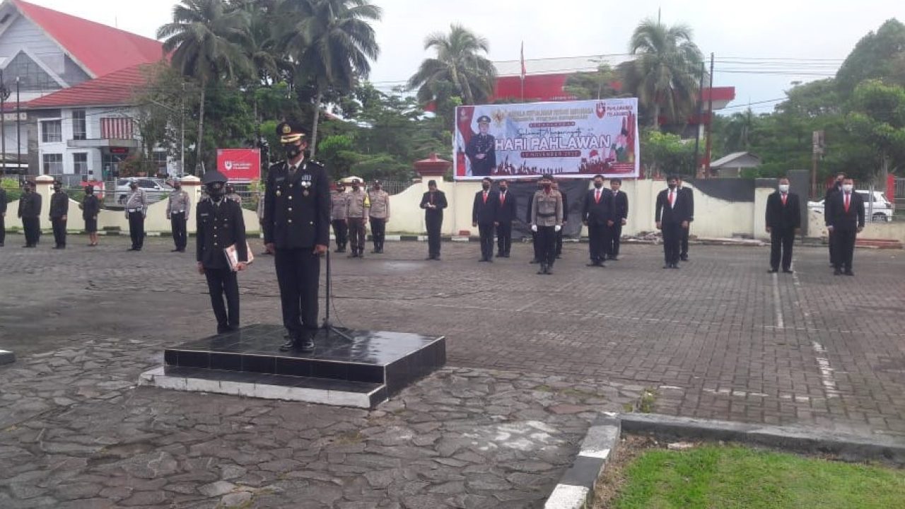 Waka Polres MInahasa