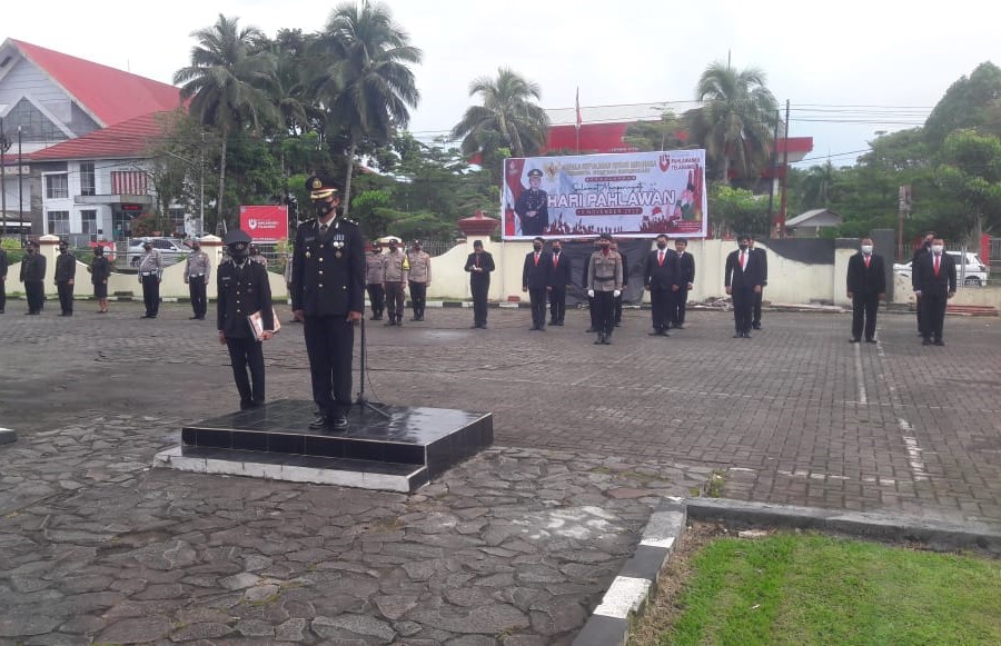 Waka Polres MInahasa