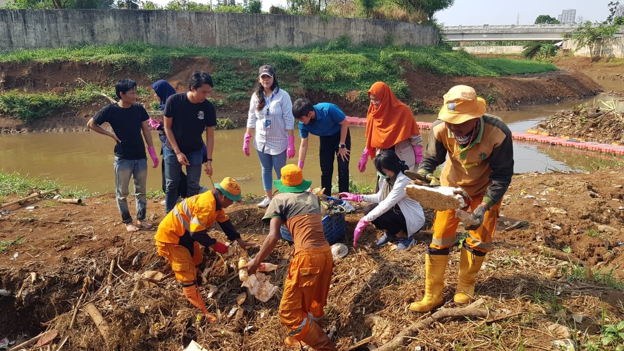 Sampah Jadi Sumber Energi Organik