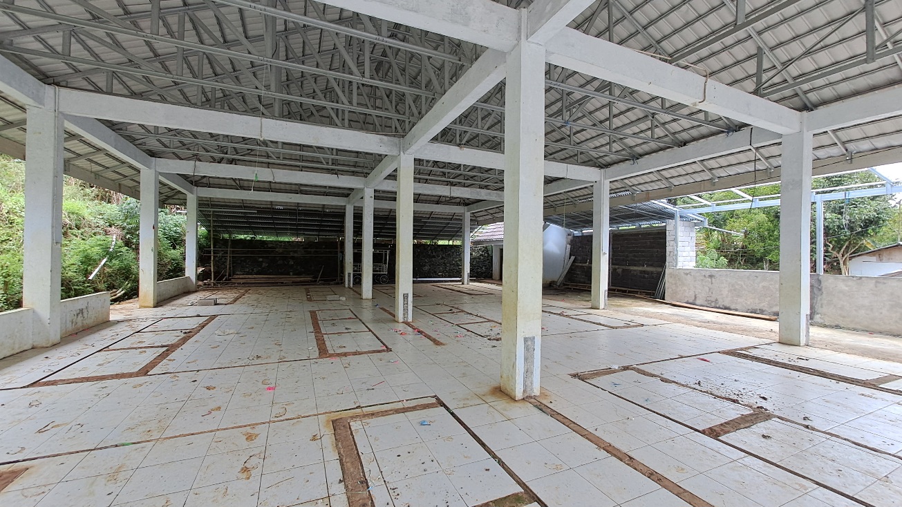 Pasar Desa Rumengkor