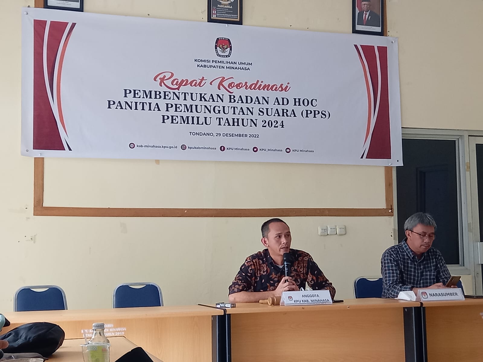 KPU Minahasa