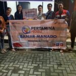 Pertamina Peduli Manado