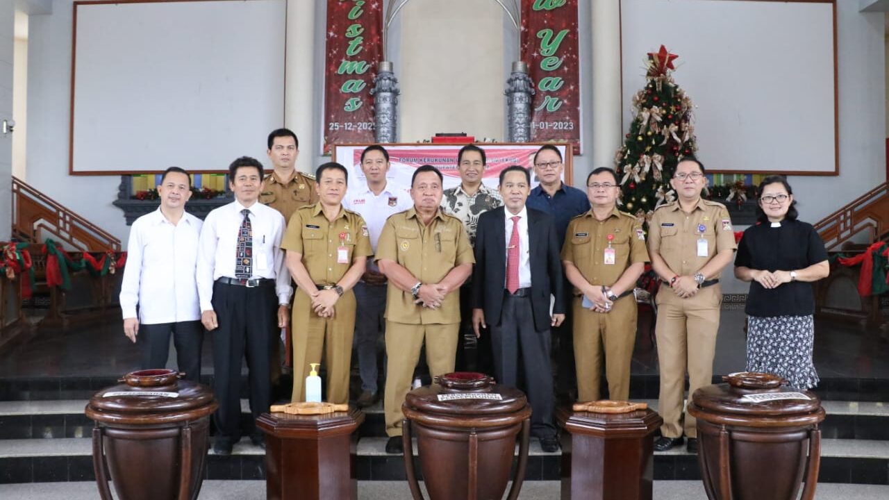 FKUB Minahasa