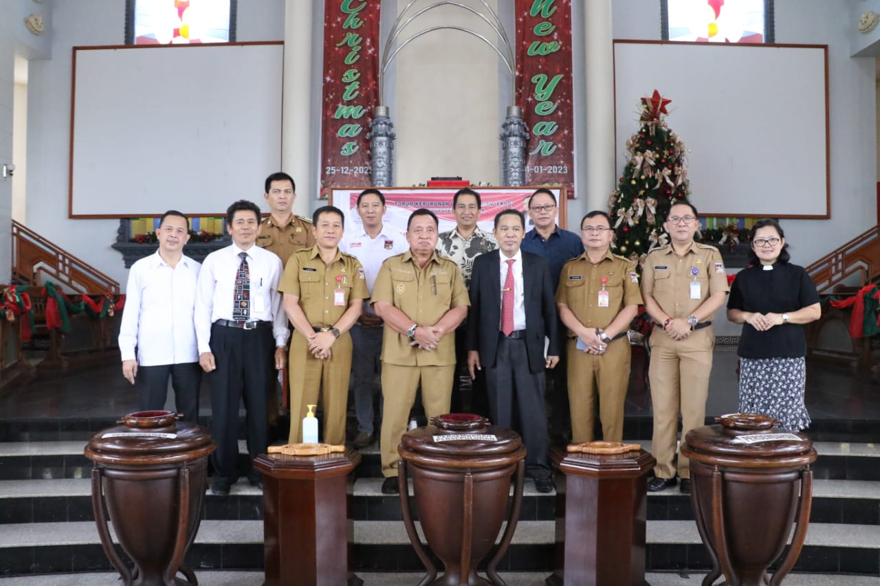 FKUB Minahasa