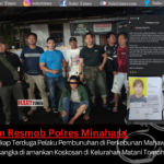 Tim Resmob Polres Minahasa