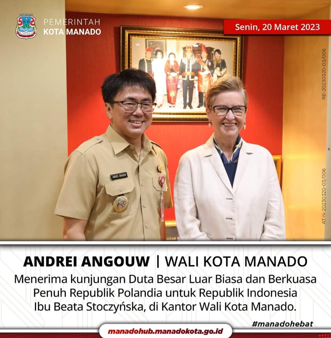 Walikota Manado