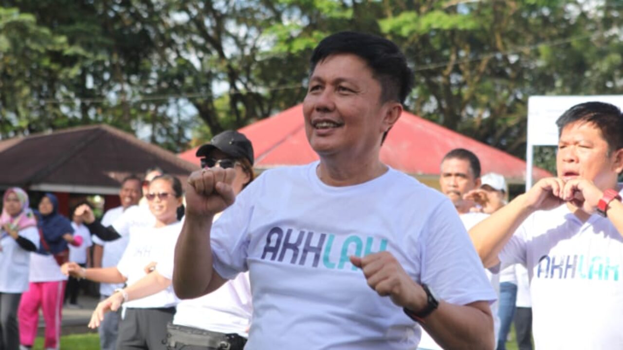 Jalan sehat BUMN