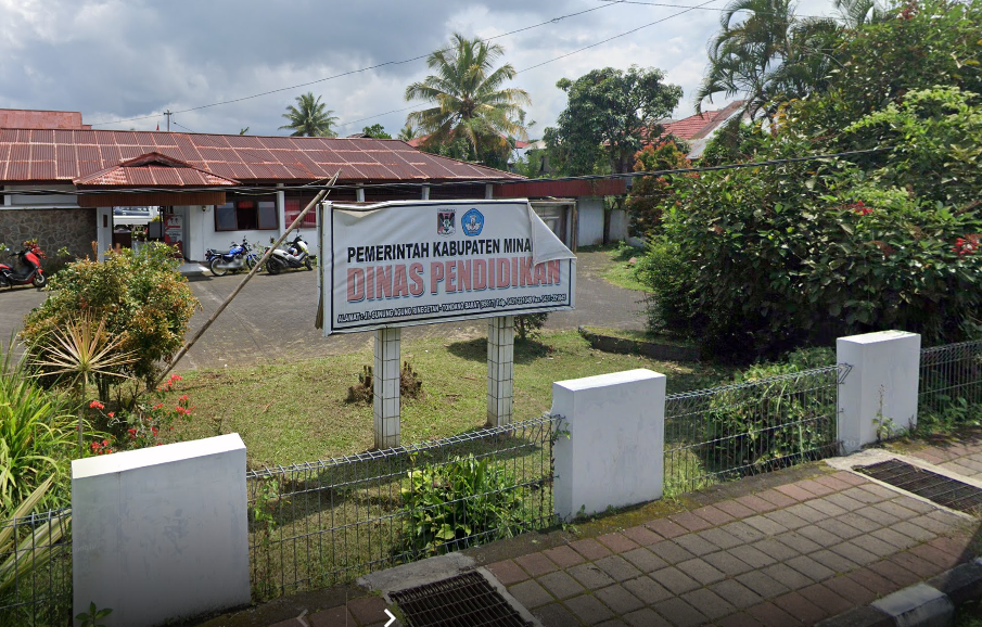 Dinas Pendidikan MInahasa