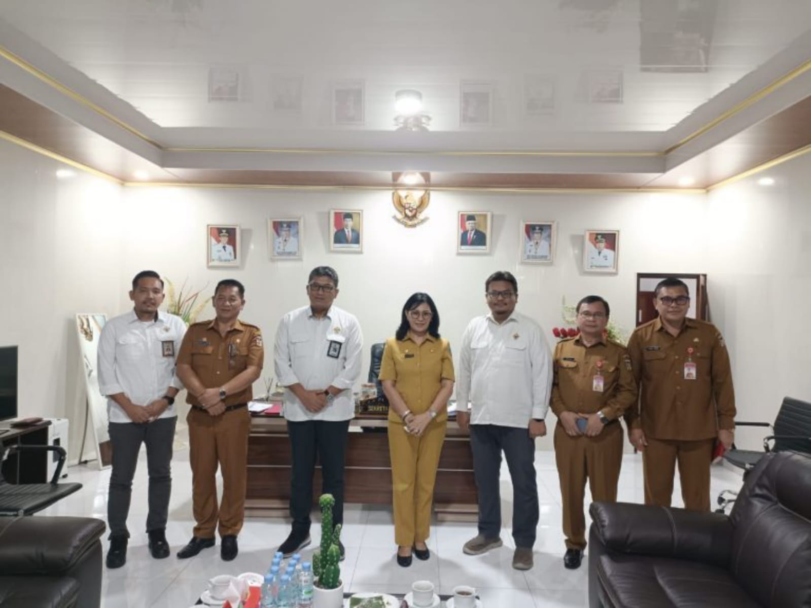 Sekda Minahasa