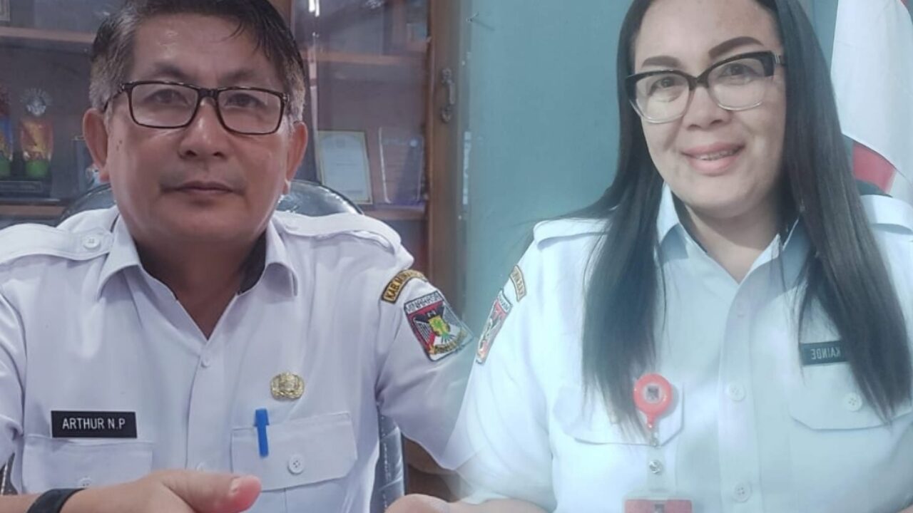 kerja Sama Desa Minahasa