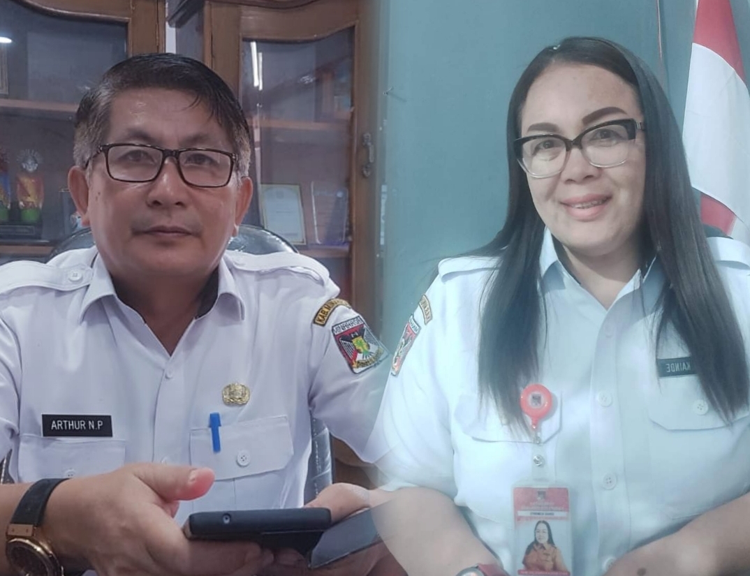 kerja Sama Desa Minahasa