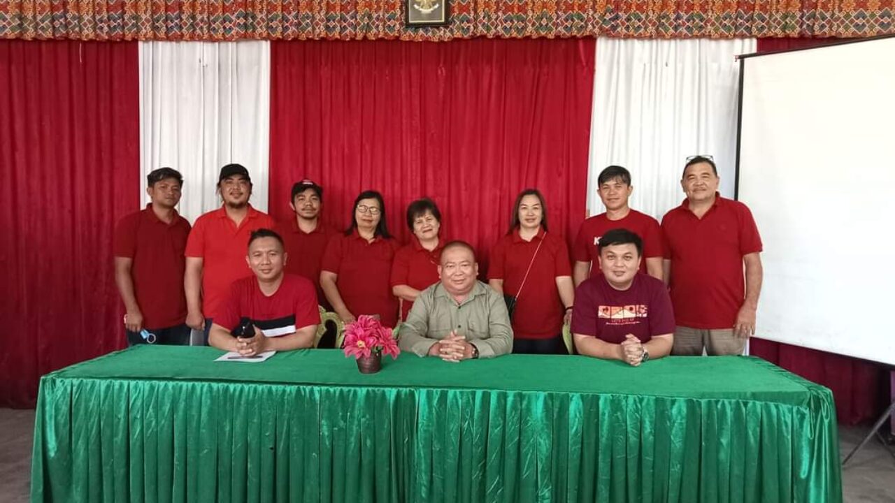 Perangkat Desa Kali Selatan