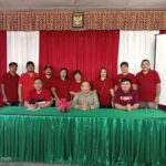 Perangkat Desa Kali Selatan