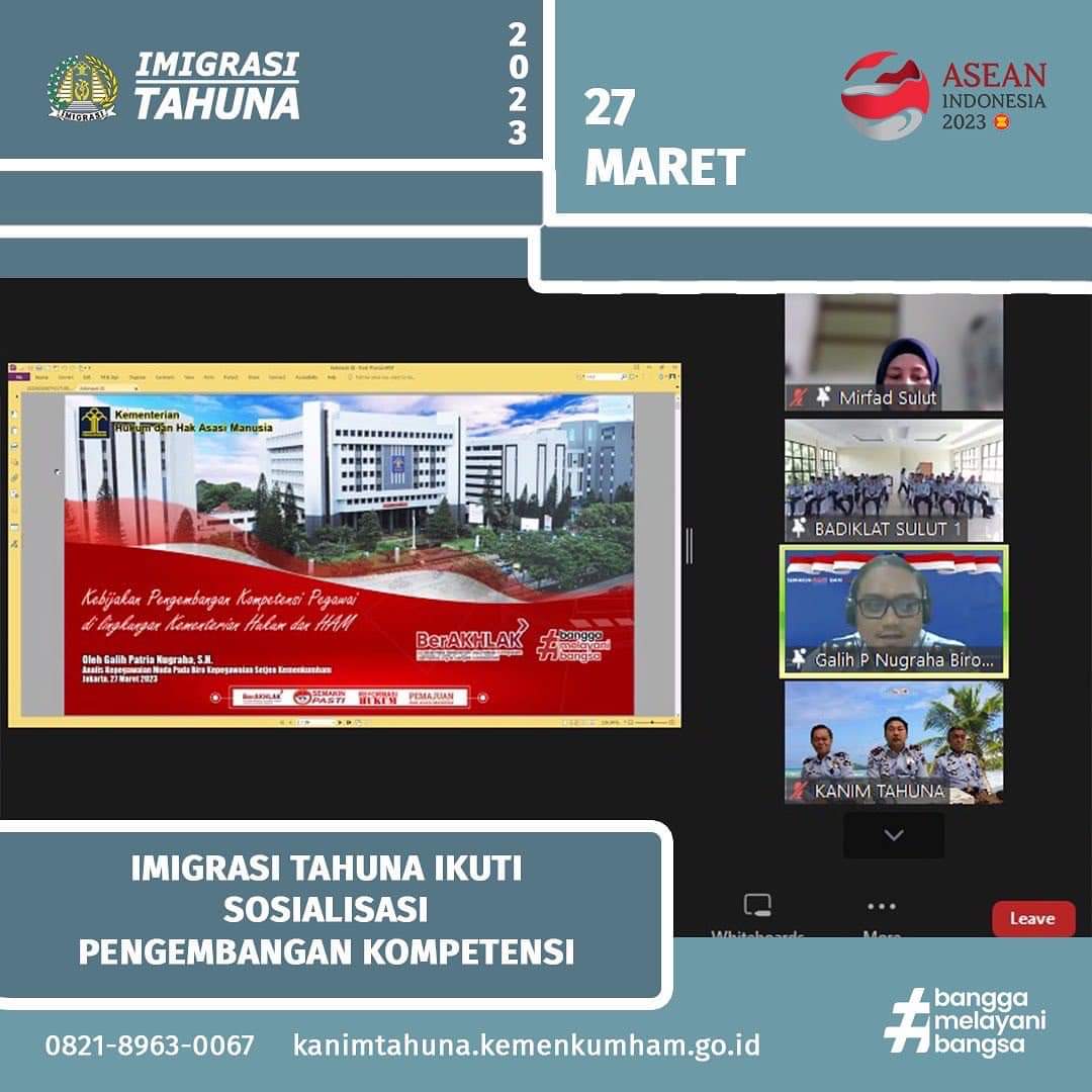 imigrasi Tahuna