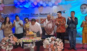 Pastor Paroki Santo Antonius Padua Tataaran