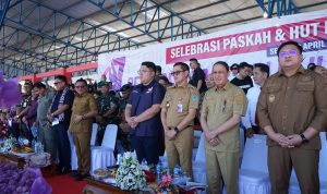 bUPATI mINAHASA ROR