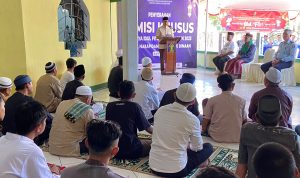 Remisi warga binaan Sulut