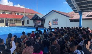 Polres Minahasa