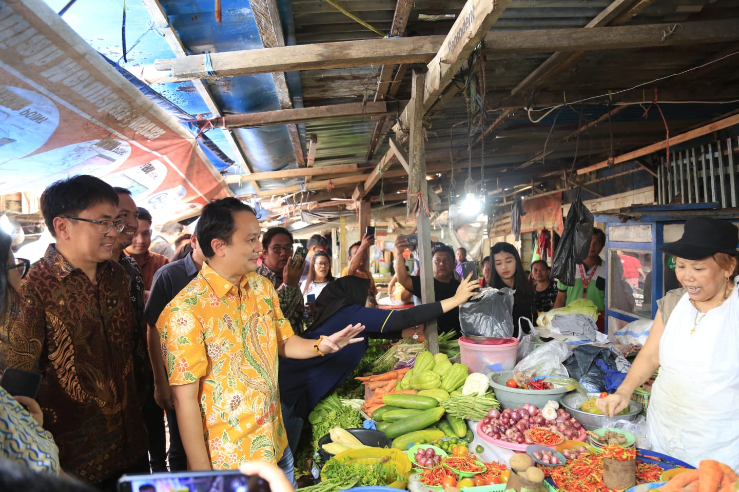 Pasar Bahu Manado