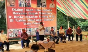 Cagar Budaya Watu Pinantik