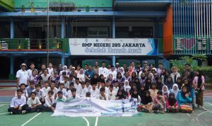 Internasionalisasi Universitas Pertamina