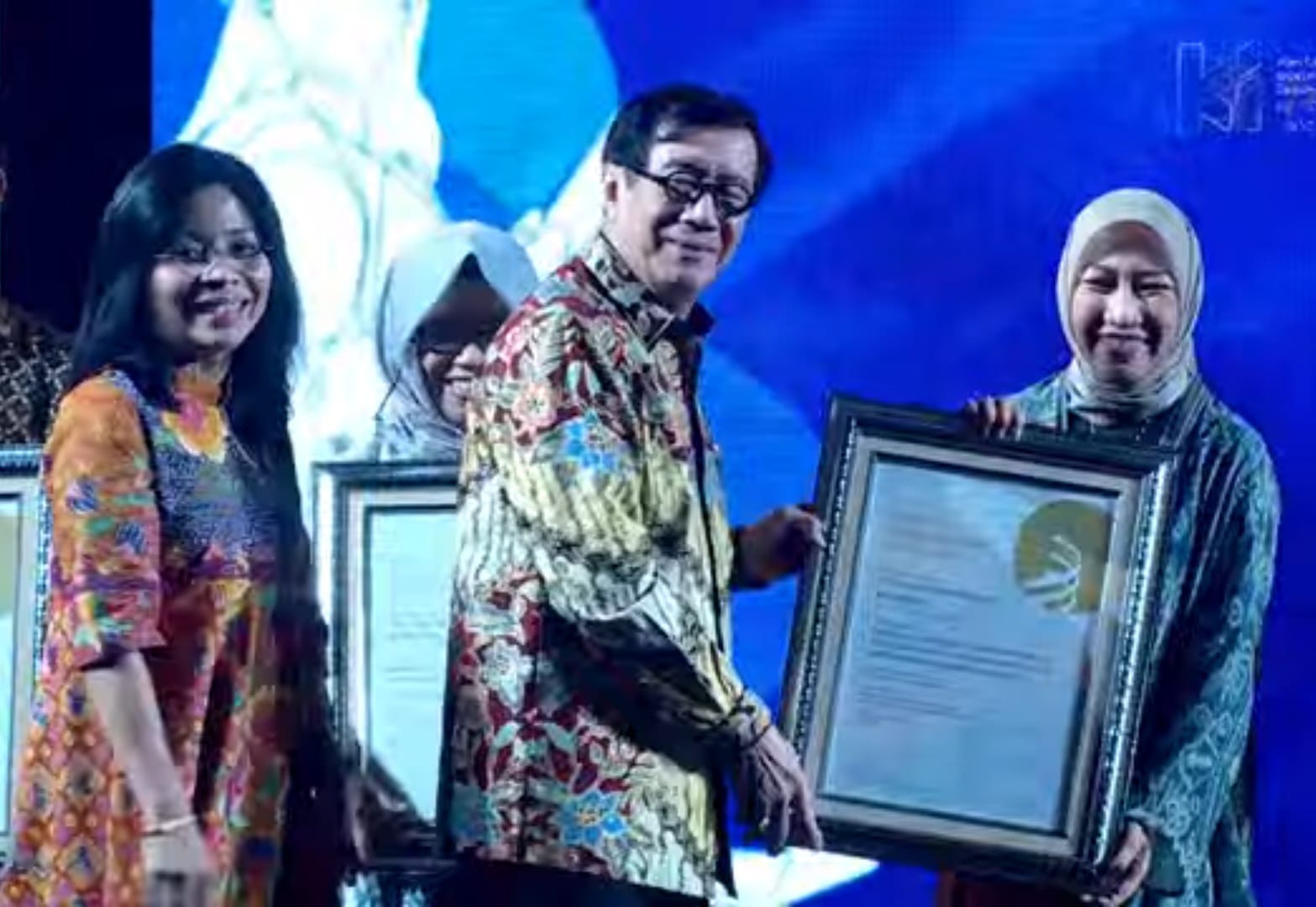 Menteri Hukum dan HAM, Yasonna H. Laoly