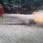 Pertamina Fire Drill