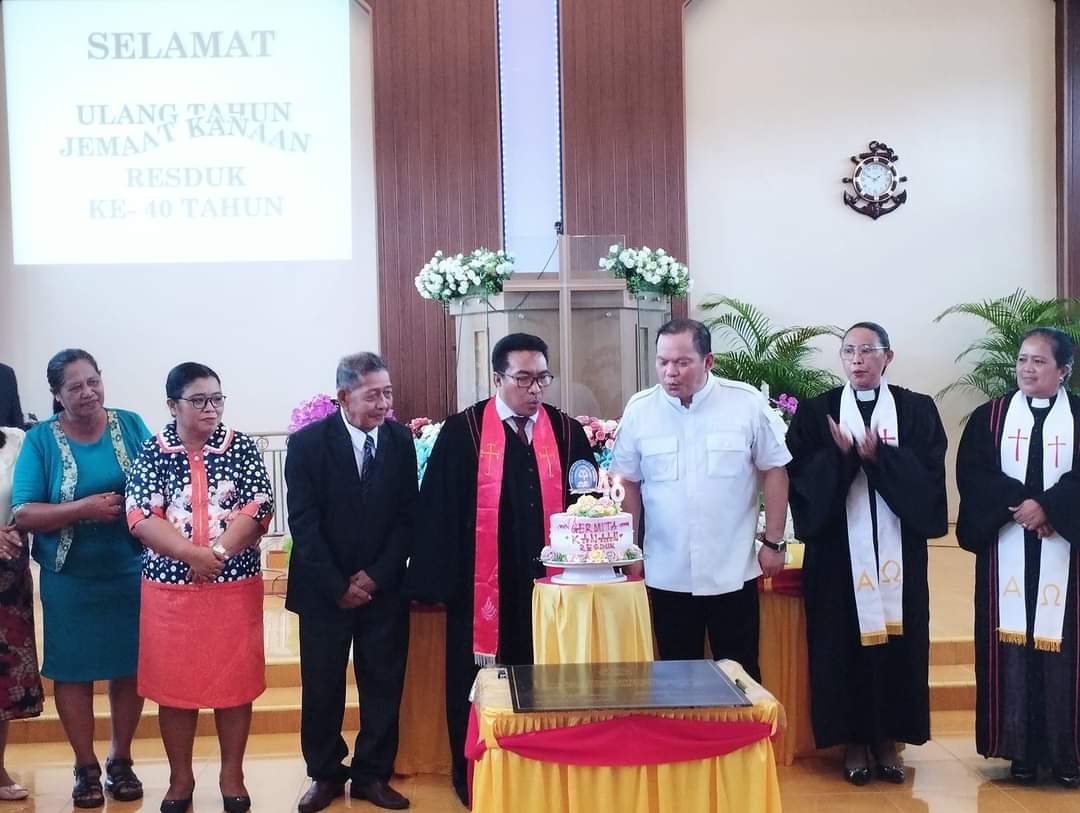 GERMITA Kanaan Resduk Bantik